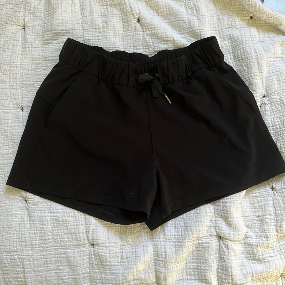 Cinch-able Waist High-Rise lululemon shorts 3.5”